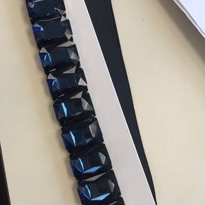 Dark Blue Waist Belt